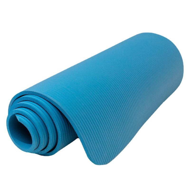 Extra Long Yoga Mat for Fitness