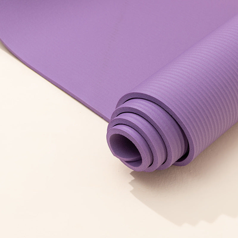Extra Long Yoga Mat for Fitness