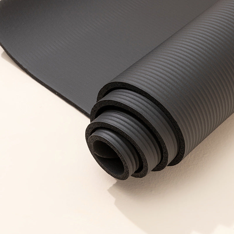 Extra Long Yoga Mat for Fitness