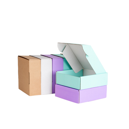 Extra Rigid Color Folding Carton