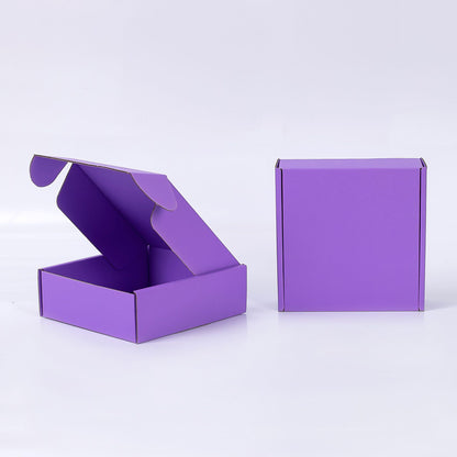 Extra Rigid Color Folding Carton