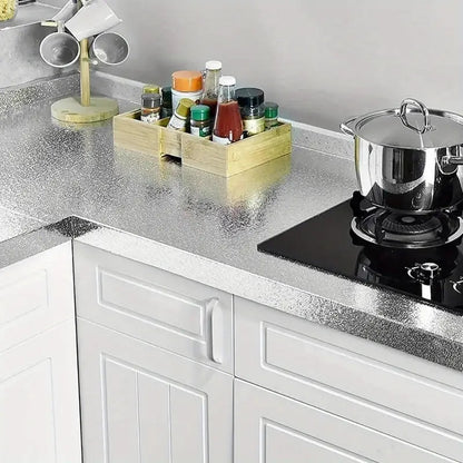 Extra-thick kitchen waterproof stickers