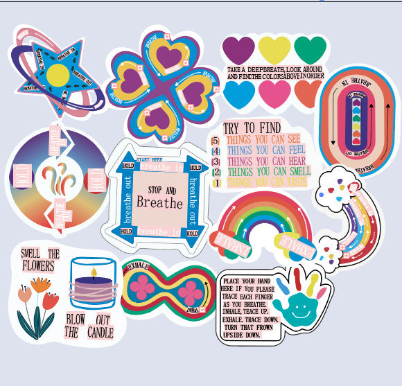 Extract Sticker