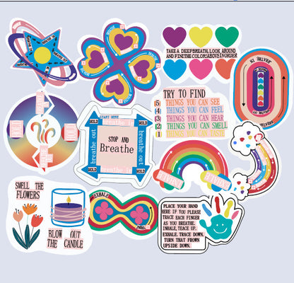 Extract Sticker