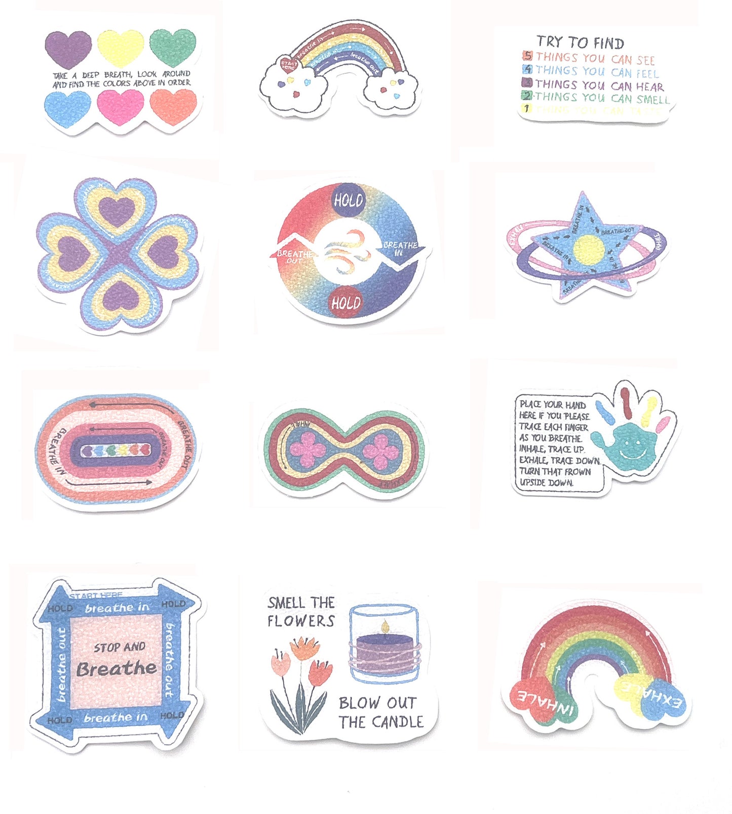 Extract Sticker