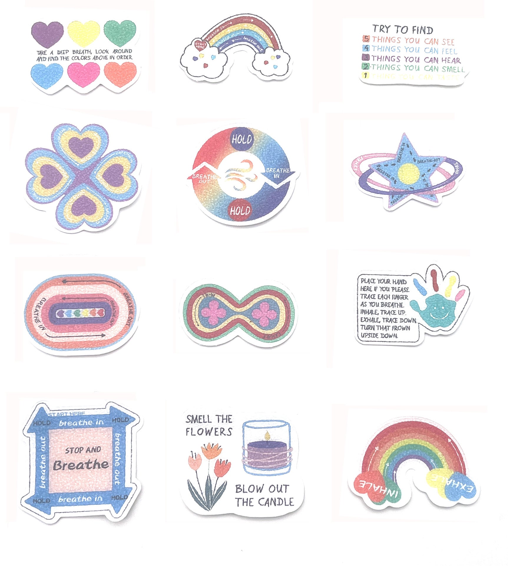 Extract Sticker