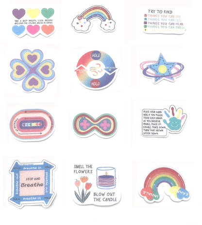 Extract Sticker
