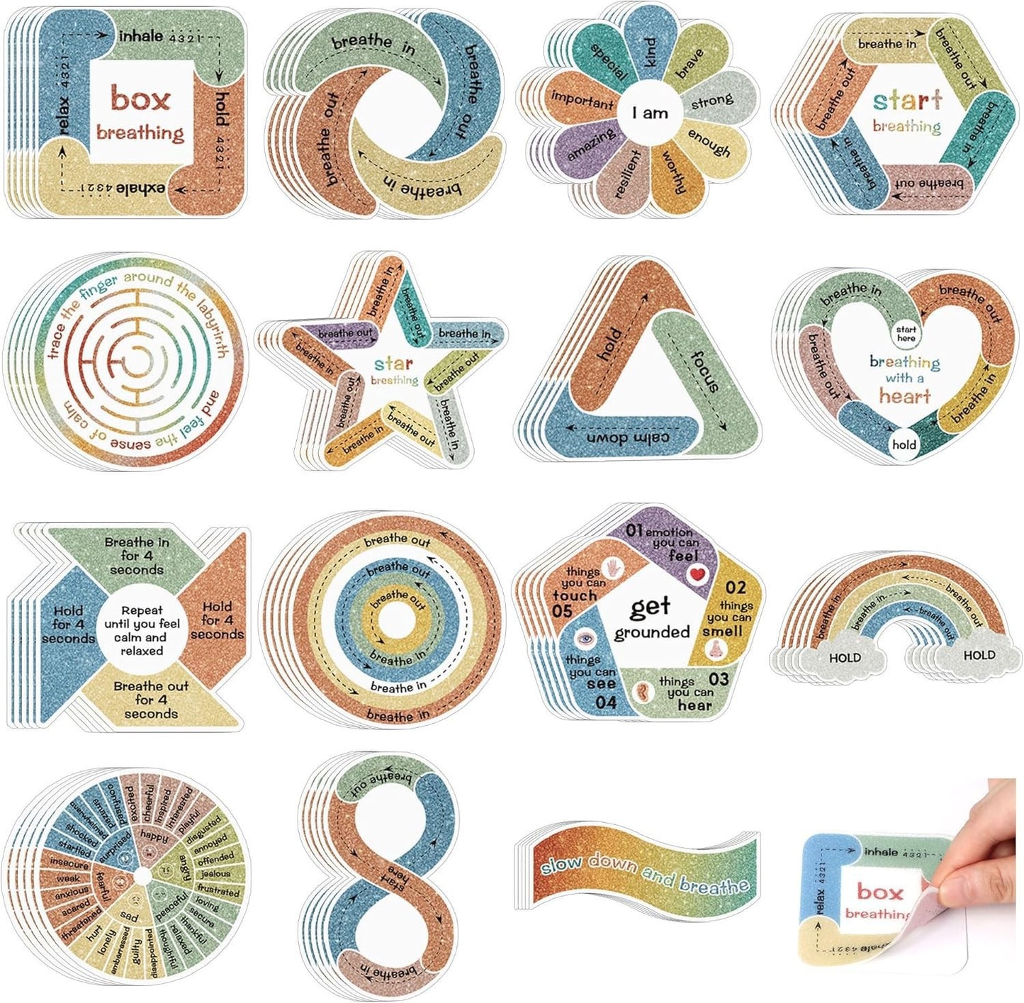 Extract Sticker