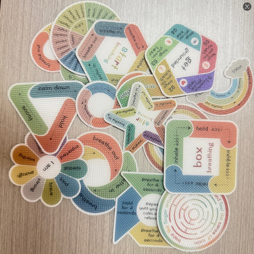 Extract Sticker