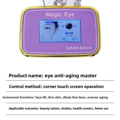 Eye Anti-Aging Master Eye and Facial Radio Frequency Care Instrument
