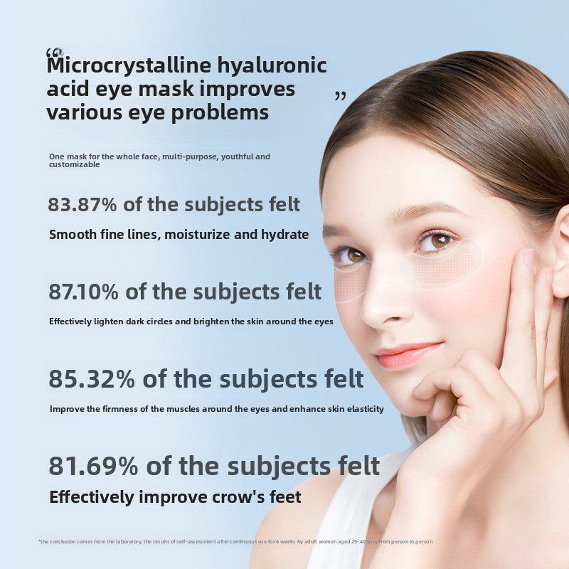 Eye Anti-Wrinkle Patches
