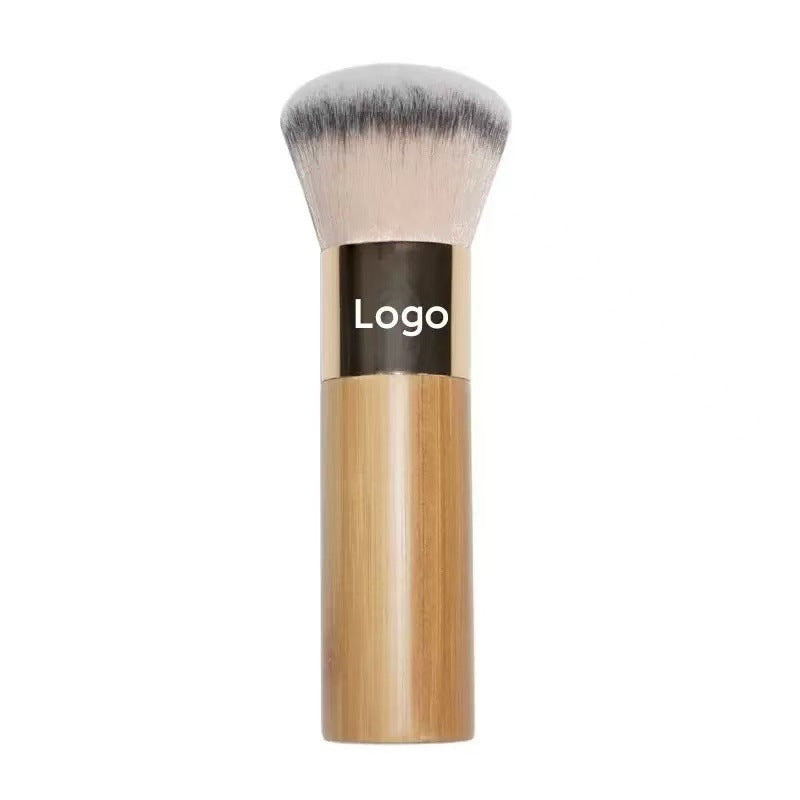 Eye area concealer brush