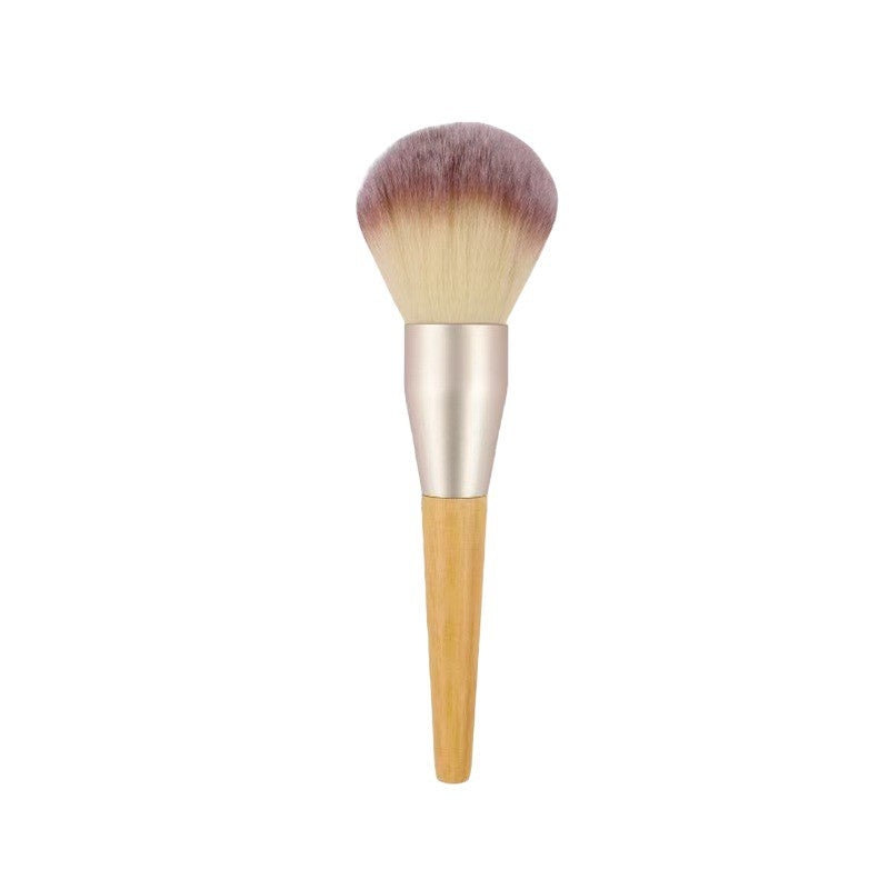 Eye area concealer brush
