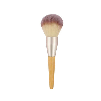 Eye area concealer brush