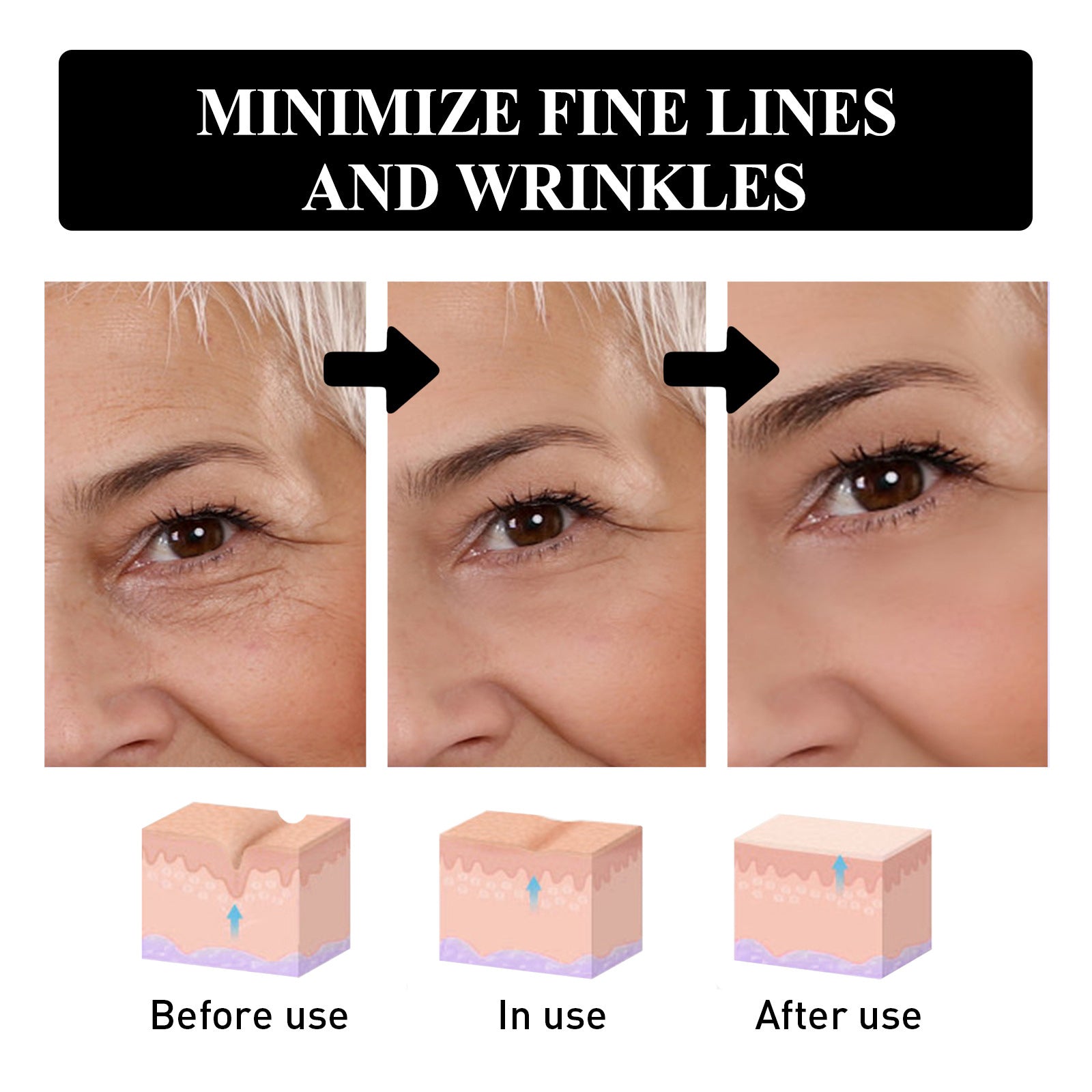 Eye care cream