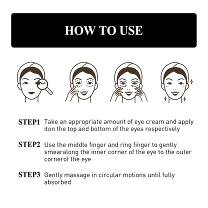 Eye care cream