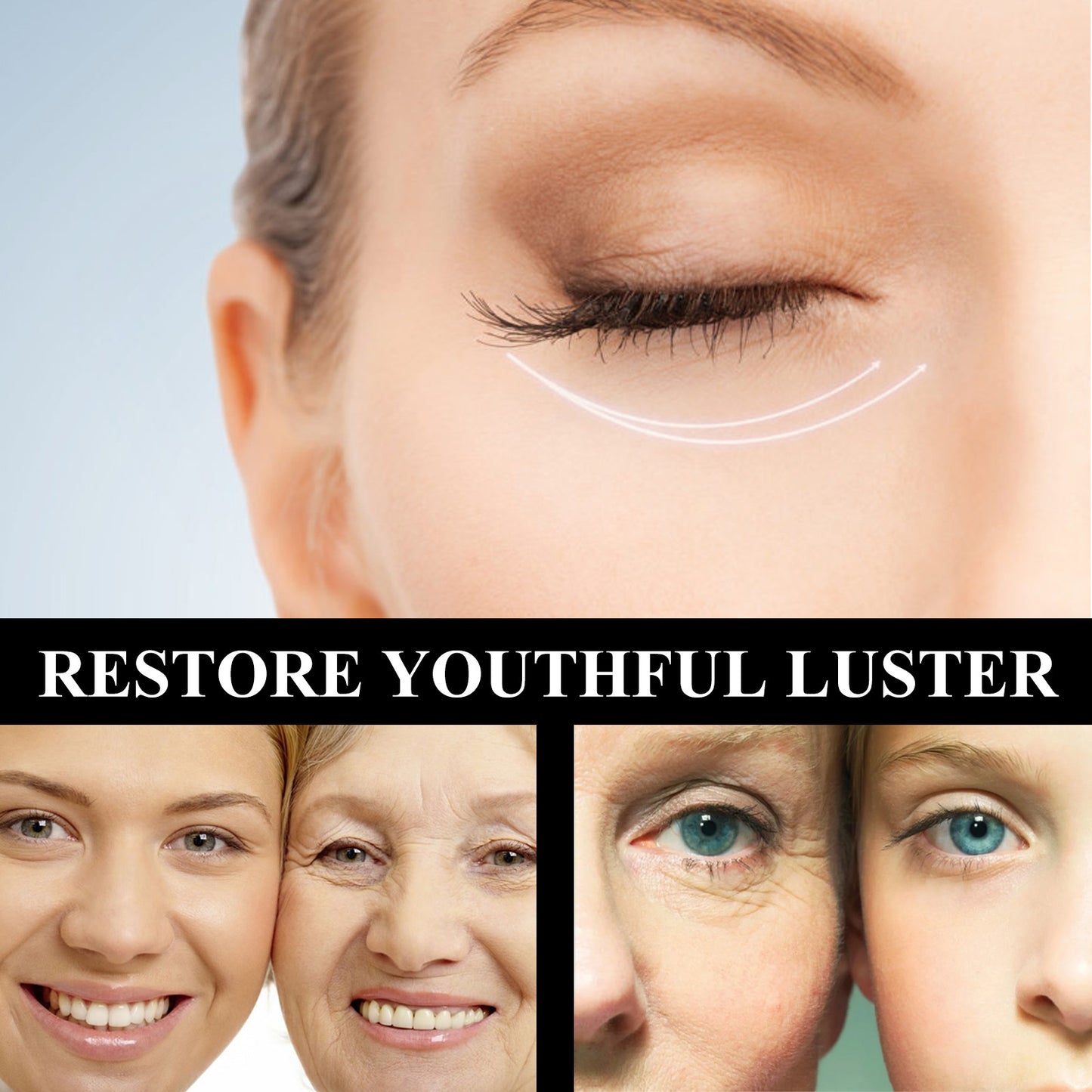 Eye care cream