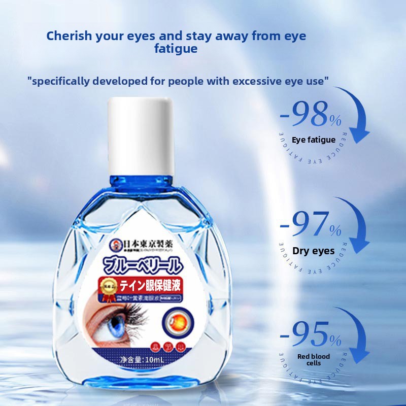 eye care liquid