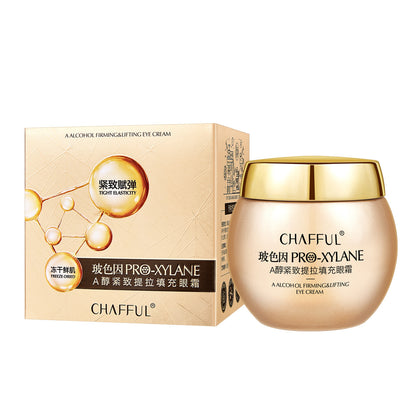 Eye cream for reducing fine lines