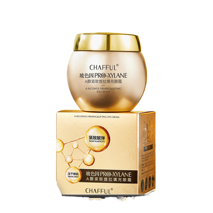 Eye cream for reducing fine lines
