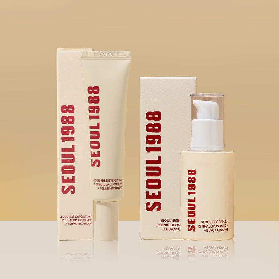 Eye Cream Retinol