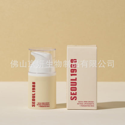 Eye Cream Retinol