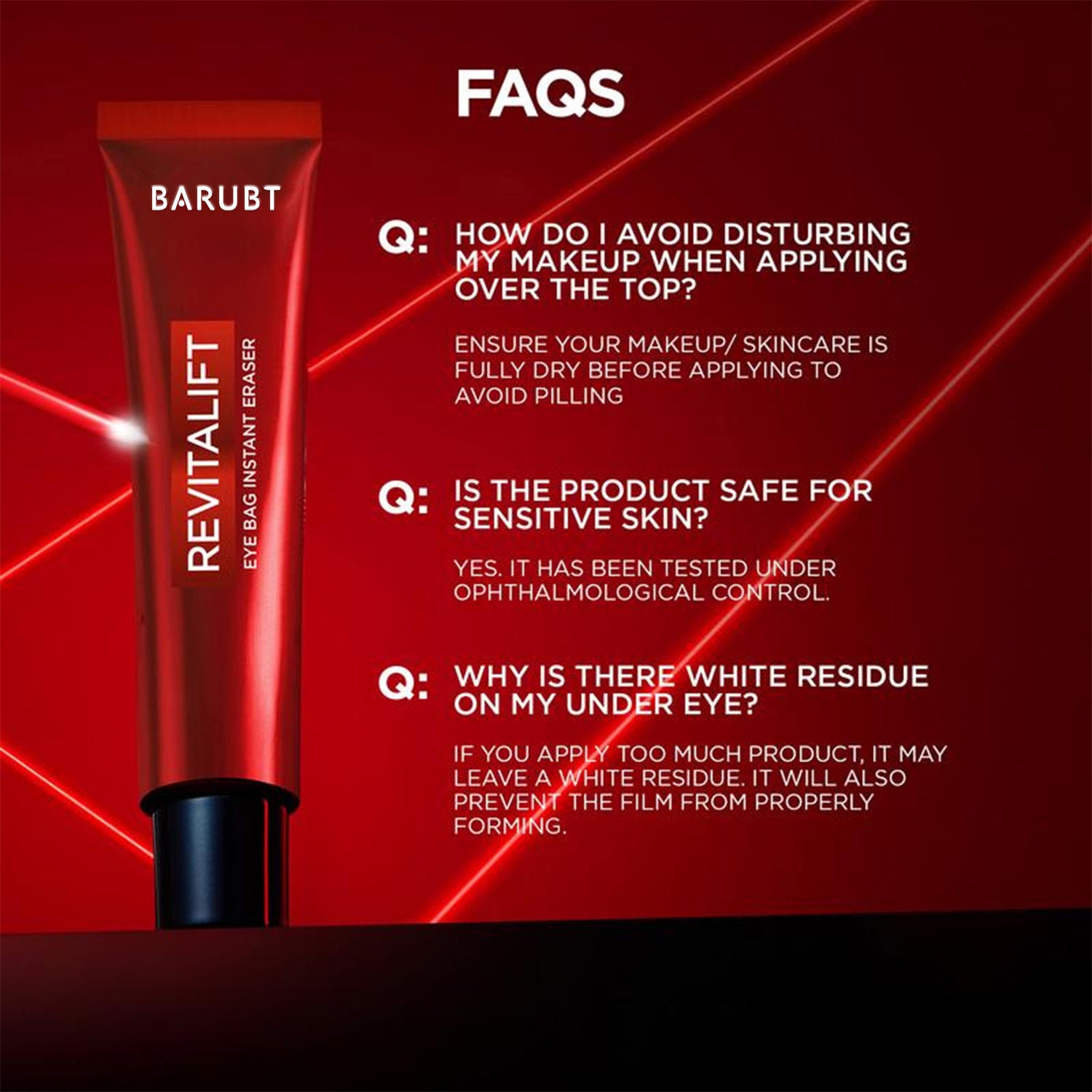 eye cream