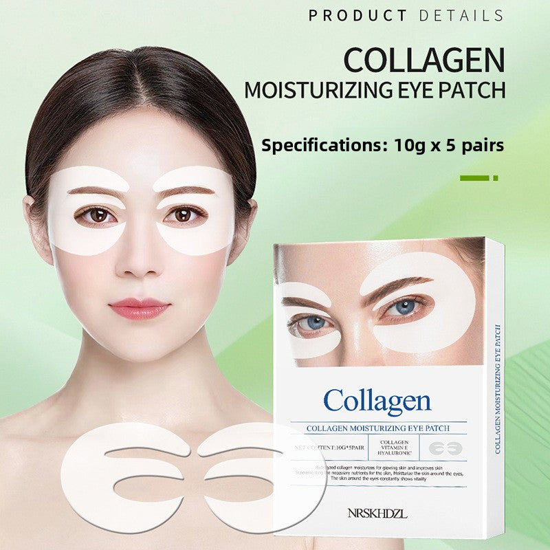 Eye Crystal Hydrating Patches