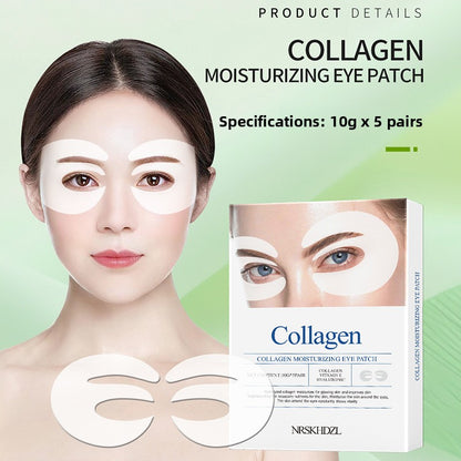 Eye Crystal Hydrating Patches
