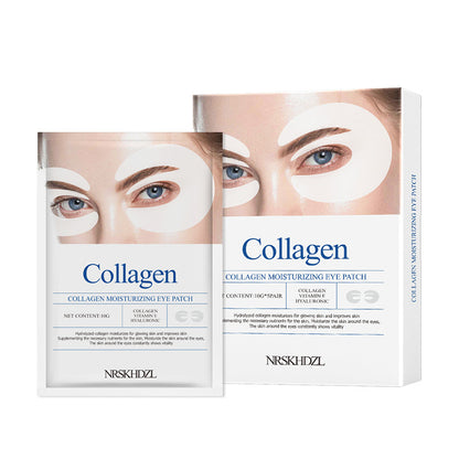 Eye Crystal Hydrating Patches