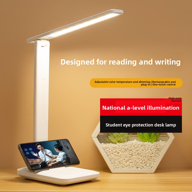 eye-friendly desk lamp