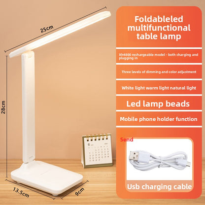 eye-friendly desk lamp