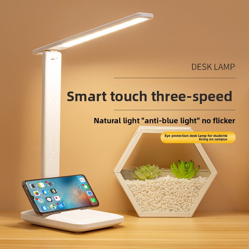 eye-friendly desk lamp