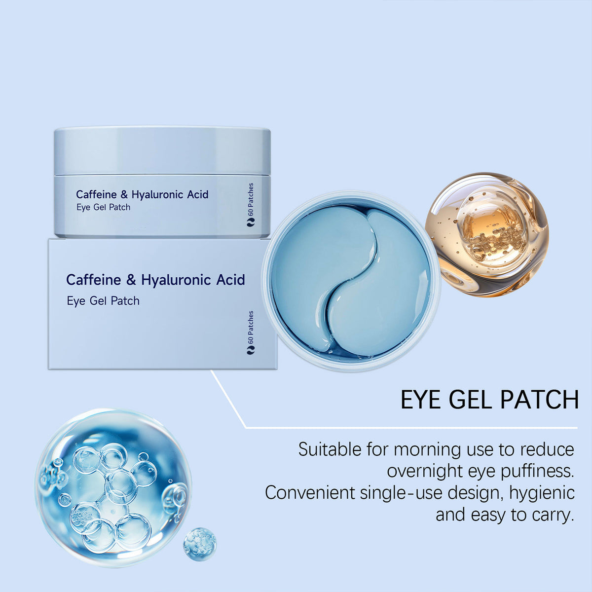 Eye Gel Mask