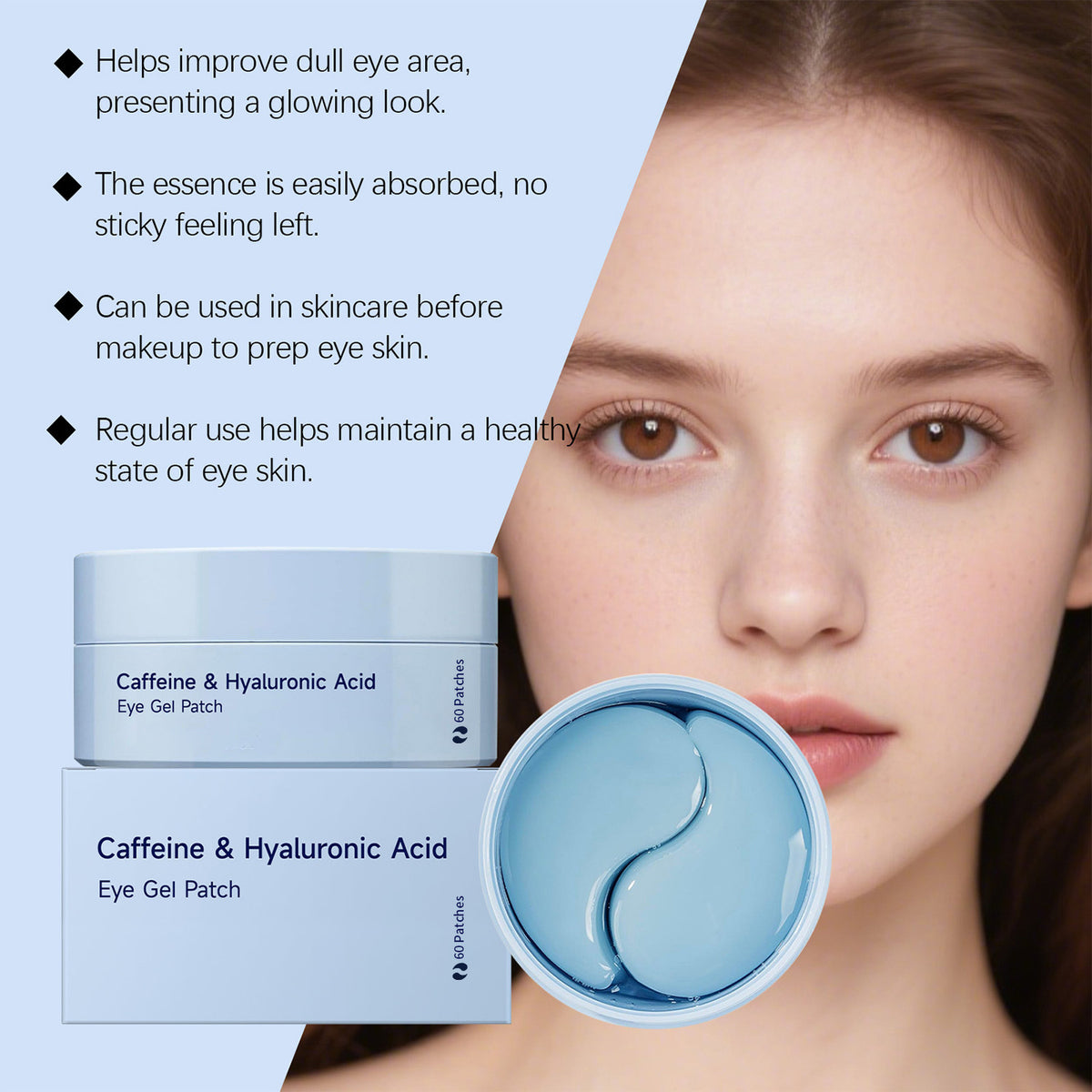 Eye Gel Mask
