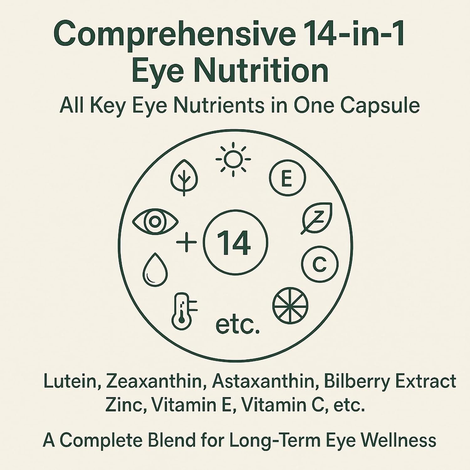 Eye Health Capsules