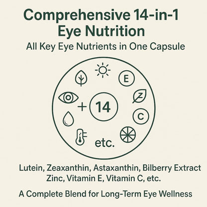 Eye Health Capsules