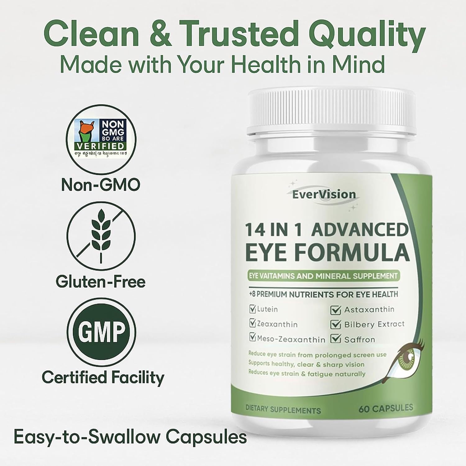Eye Health Capsules