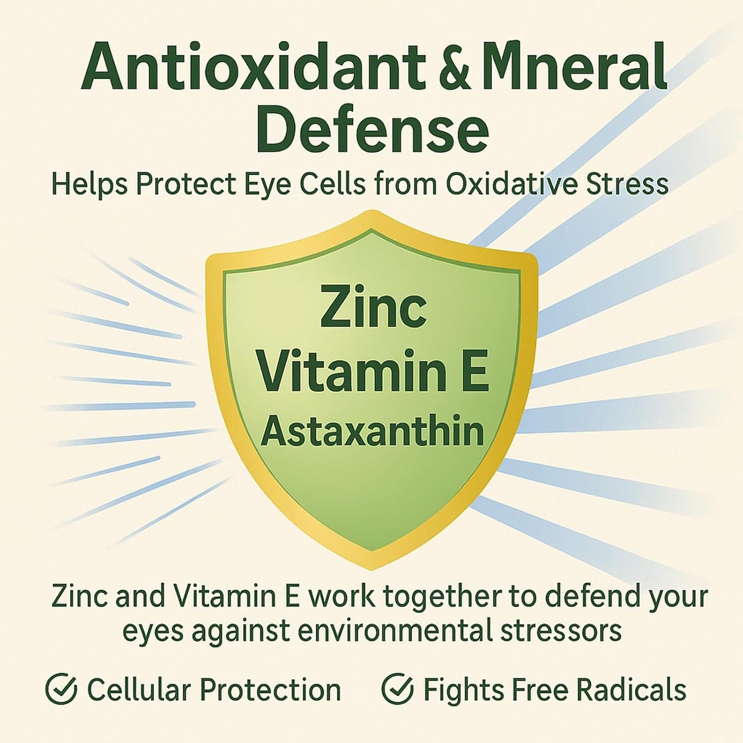 Eye Health Capsules