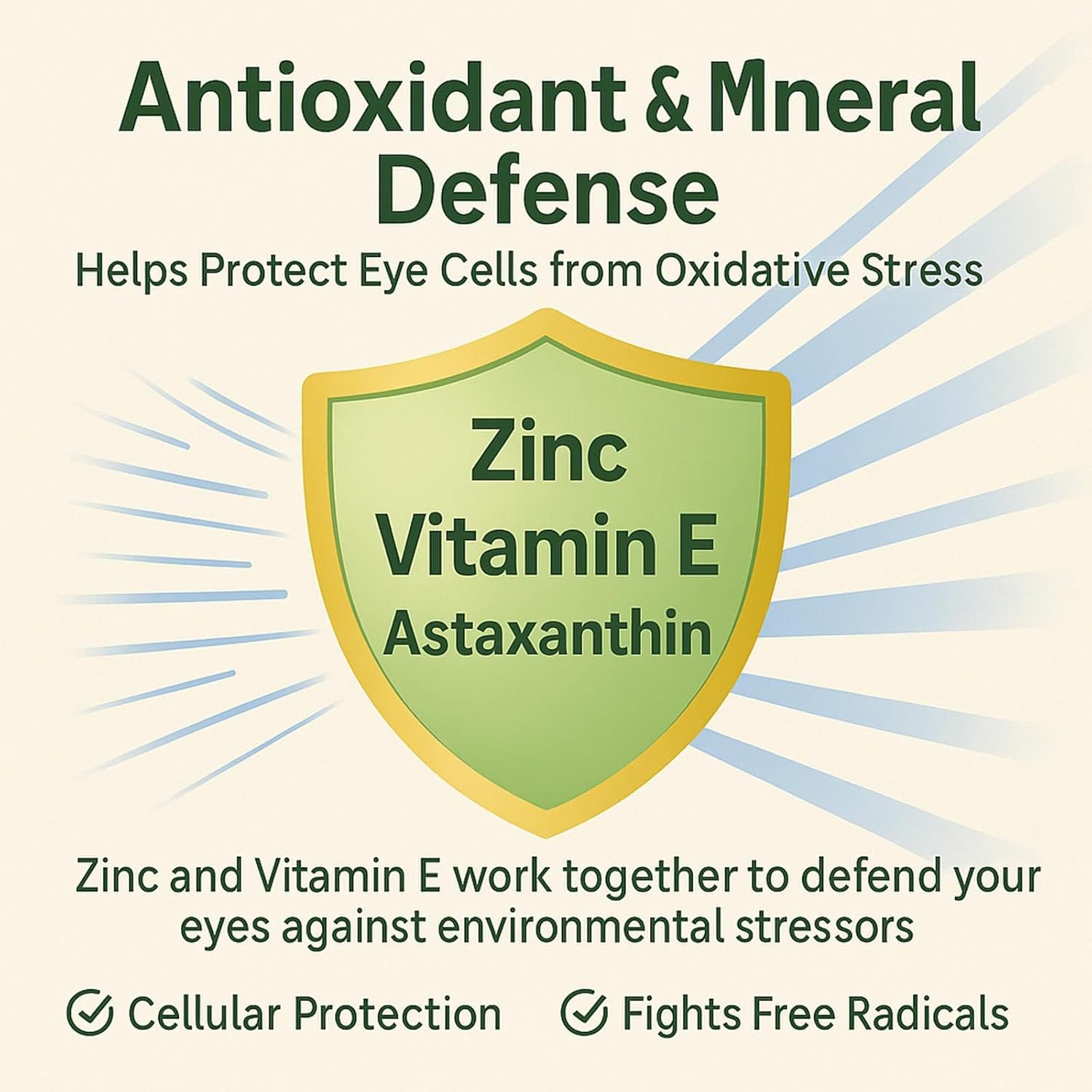 Eye Health Capsules