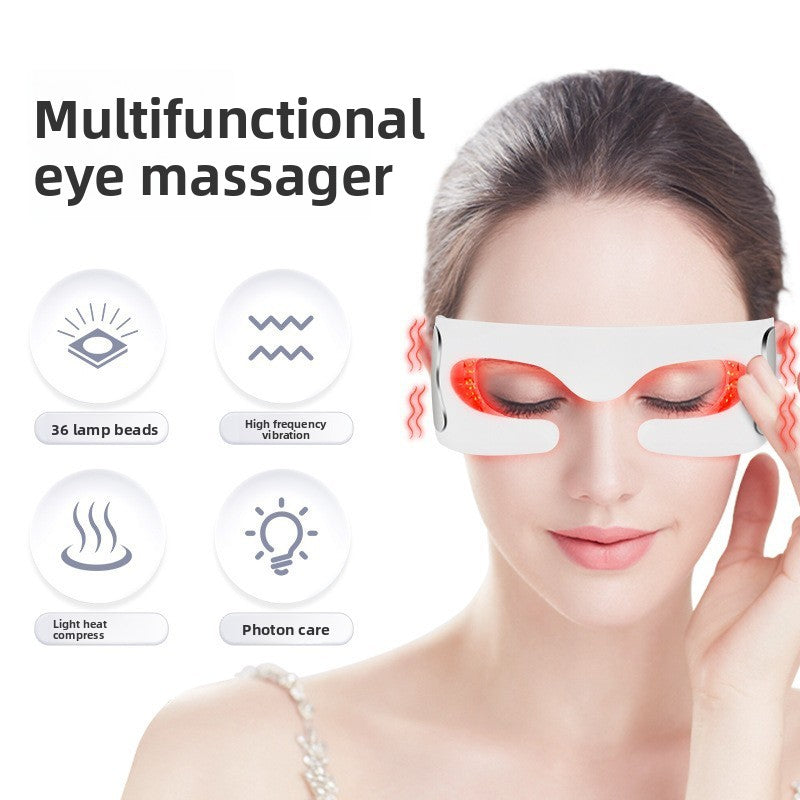 Eye instrument