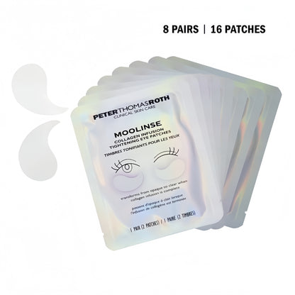 Eye Mask Contains Niacinamide Hyaluronic Acid Moisturizing Gel Eye Patch