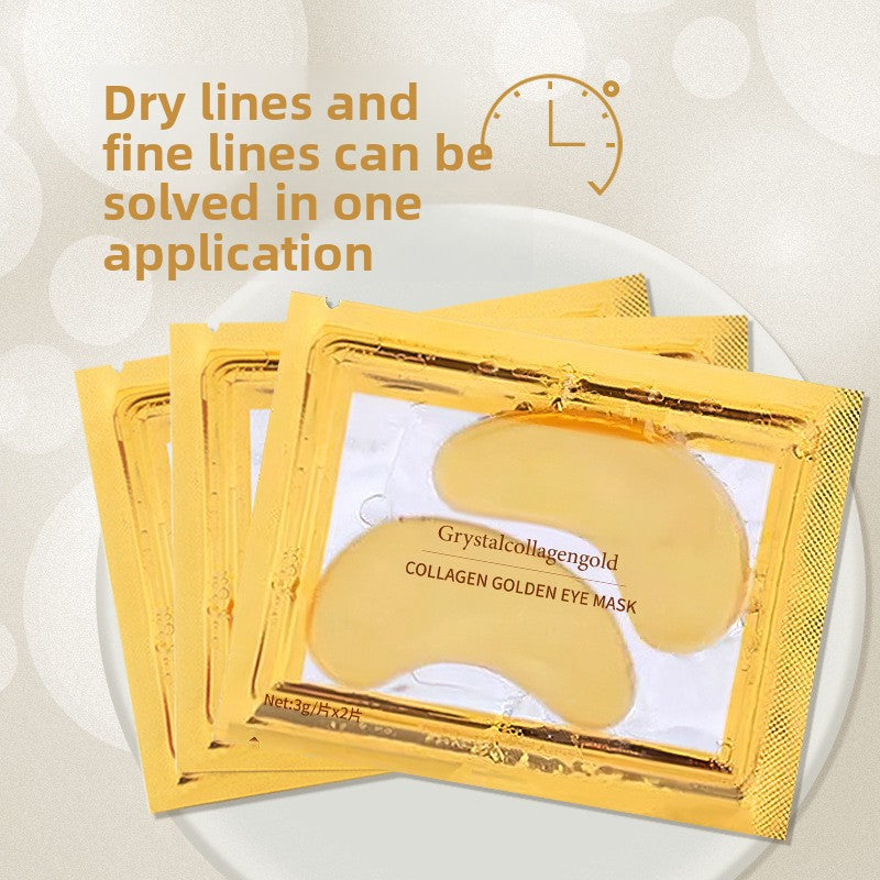 Eye mask moisturizing