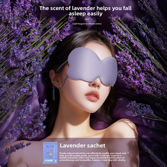Eye mask sleep stereo
