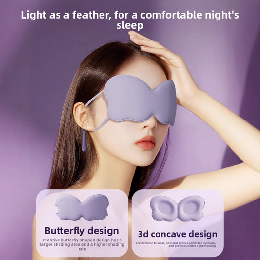 Eye mask sleep stereo