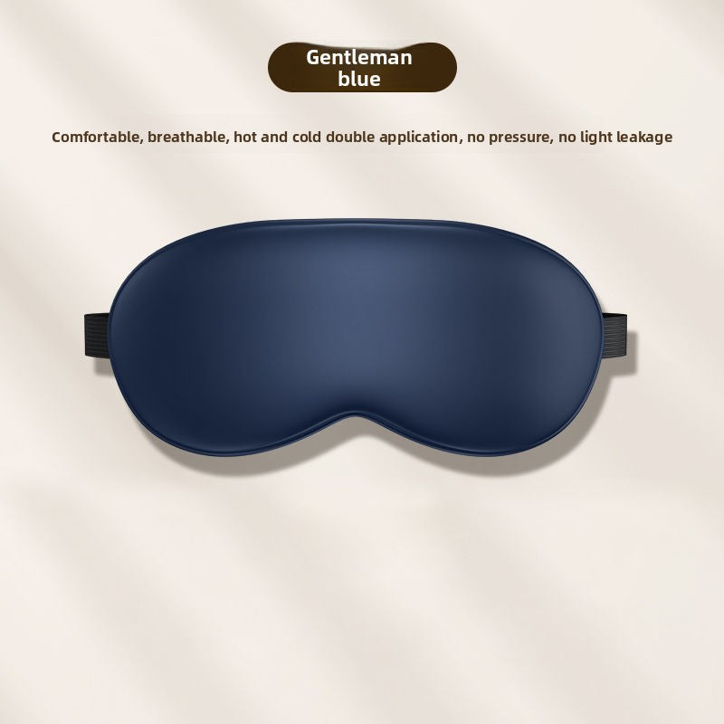Eye Mask with Ice Compress for Sleep