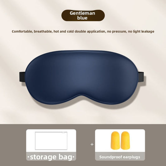 Eye Mask with Ice Compress, Light-Blocking, Breathable
