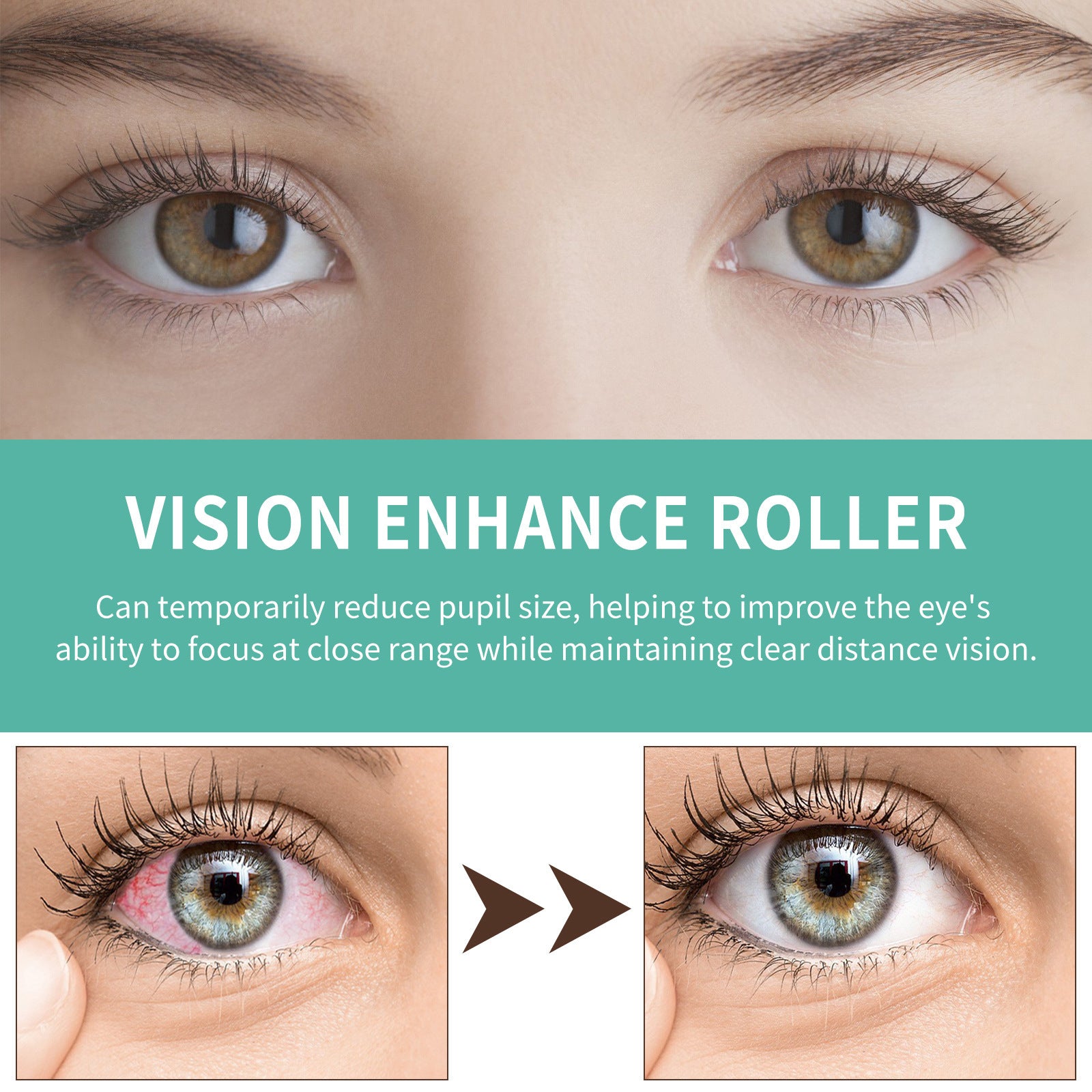 Eye Massage Care Roller