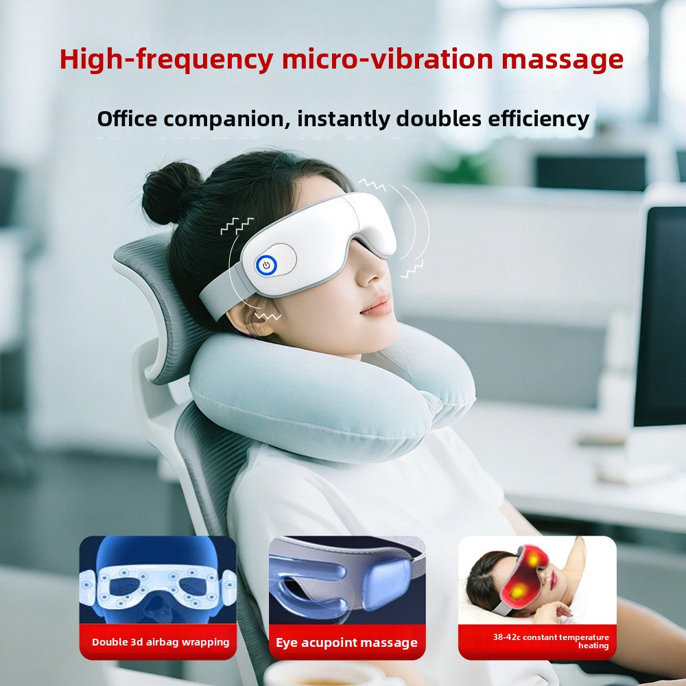 Eye Massage