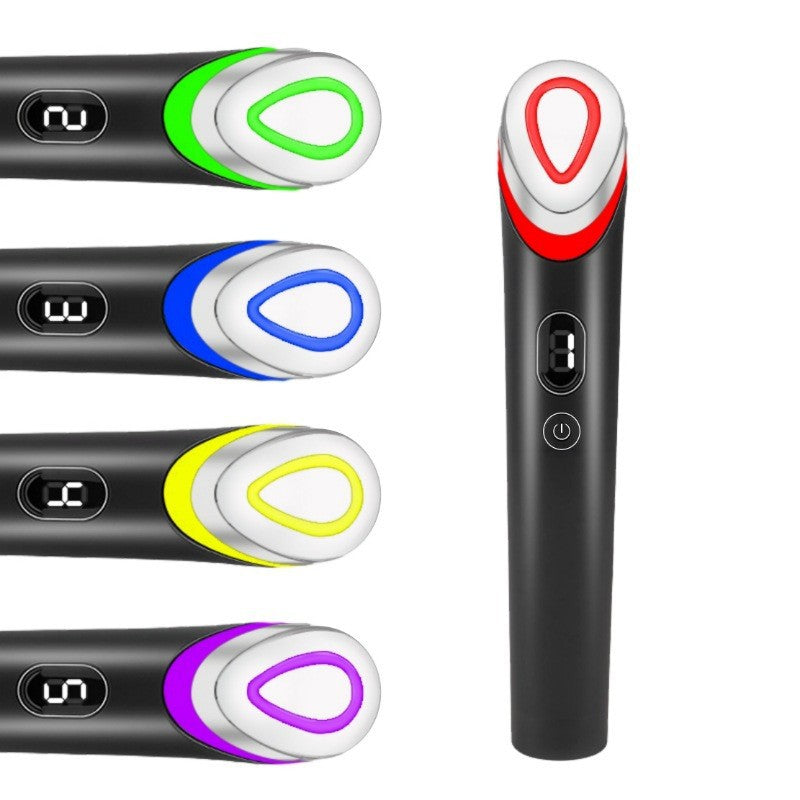 Eye Massage Instrument with Heating Cooling Therapy